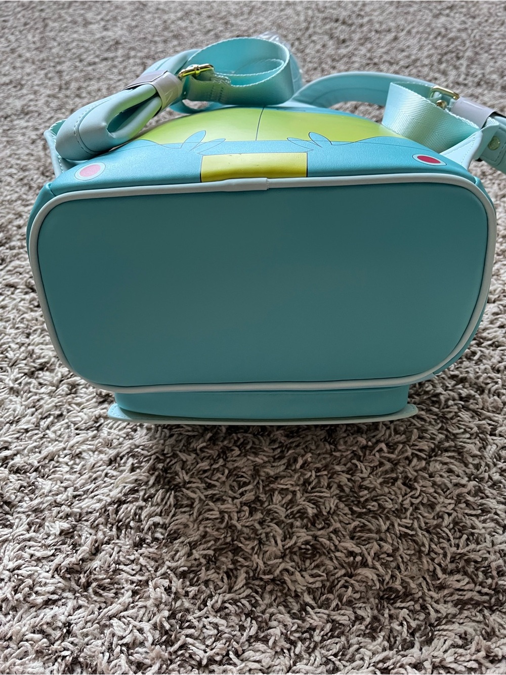 Loungefly Scooby Doo Mystery Machine Backpack + Wallet Set - Picture 11 of 14